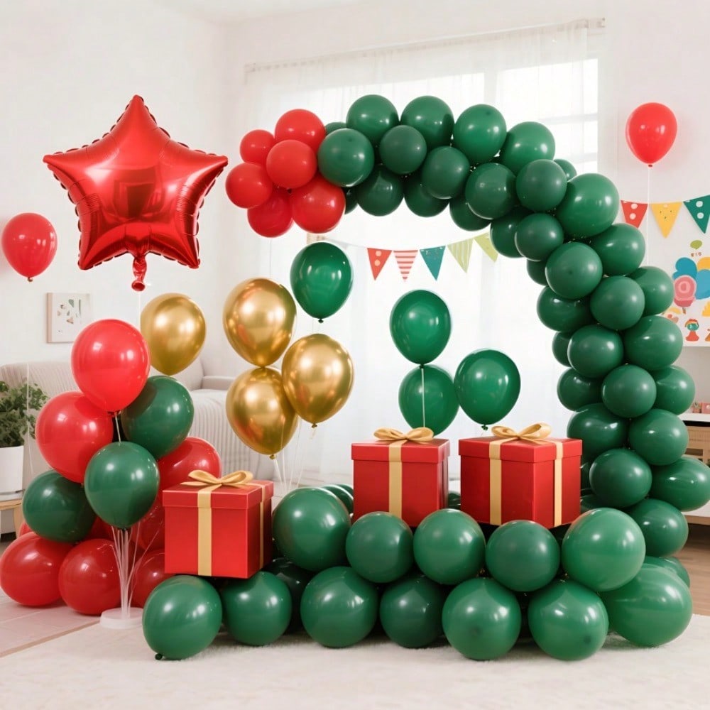 Lighting Decor Photos - Kit de guirlande d'arche de ballons