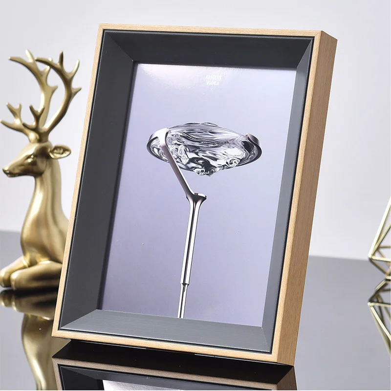 Lighting Room Decor Photo - Cadre photo de table de luxe