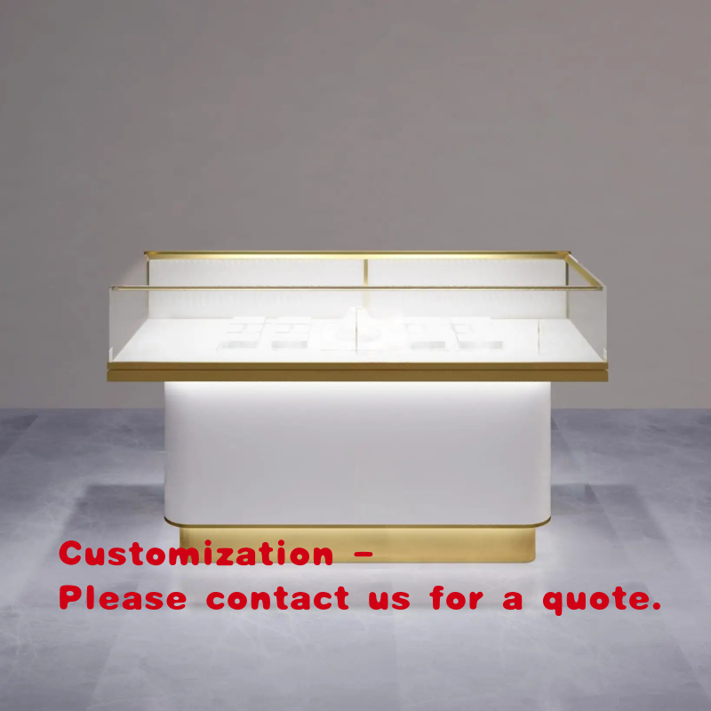 Furniture Lighting & Decor Magazine - Étagère de présentation pour opticien sur