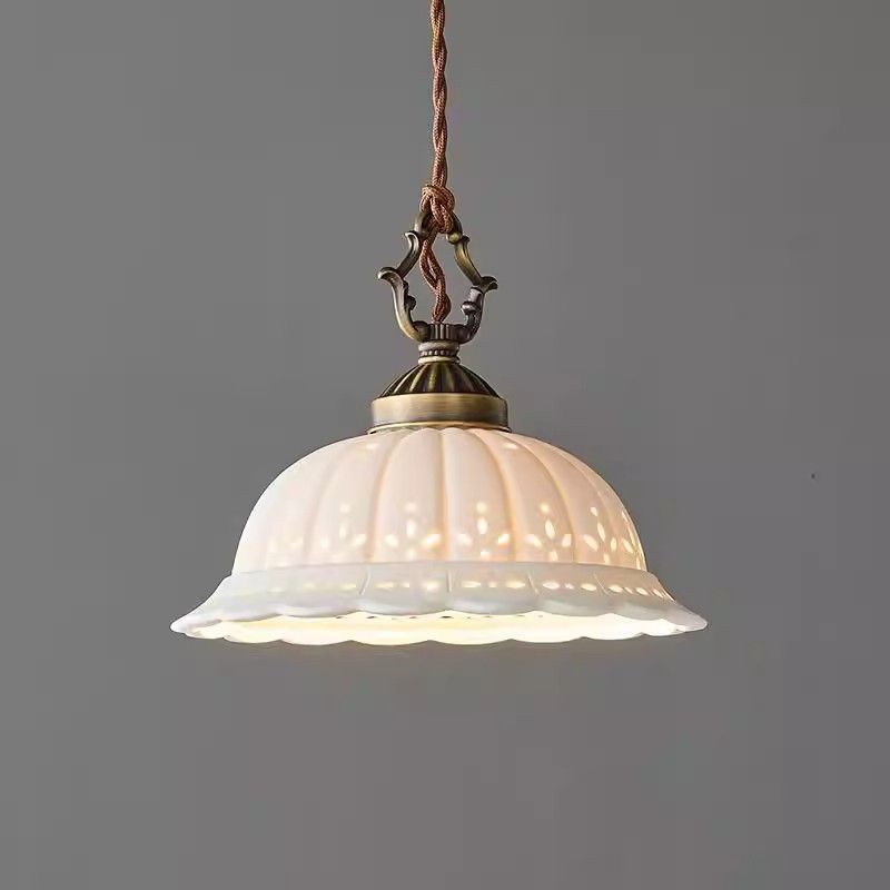 Decor Lighting Online - Lampe suspendue longue ligne en laiton,