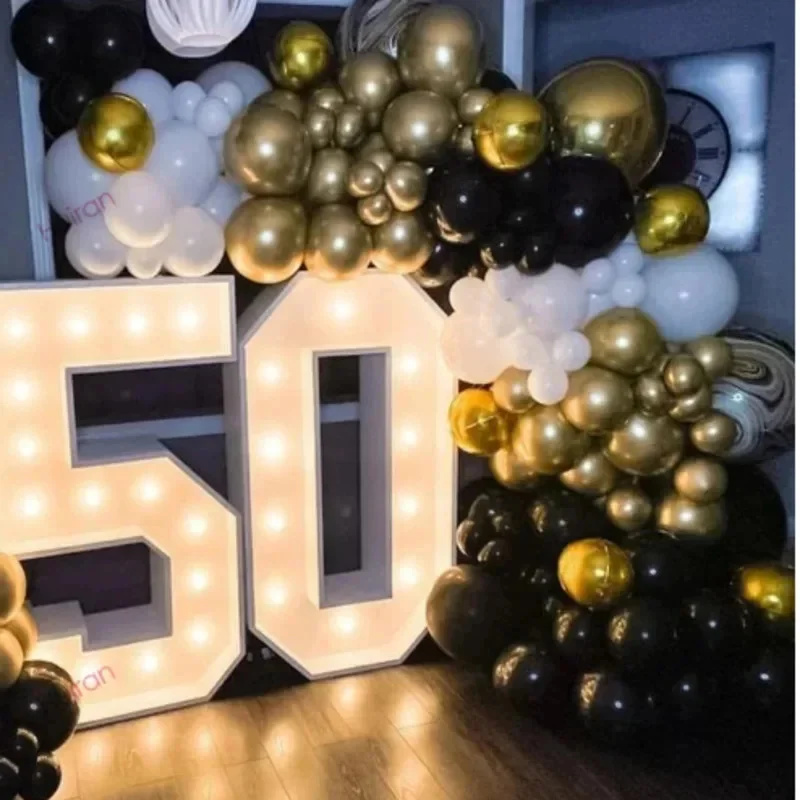 Lighting Decor Photos - Lumière LED autoportante, chapiteau de 120cm