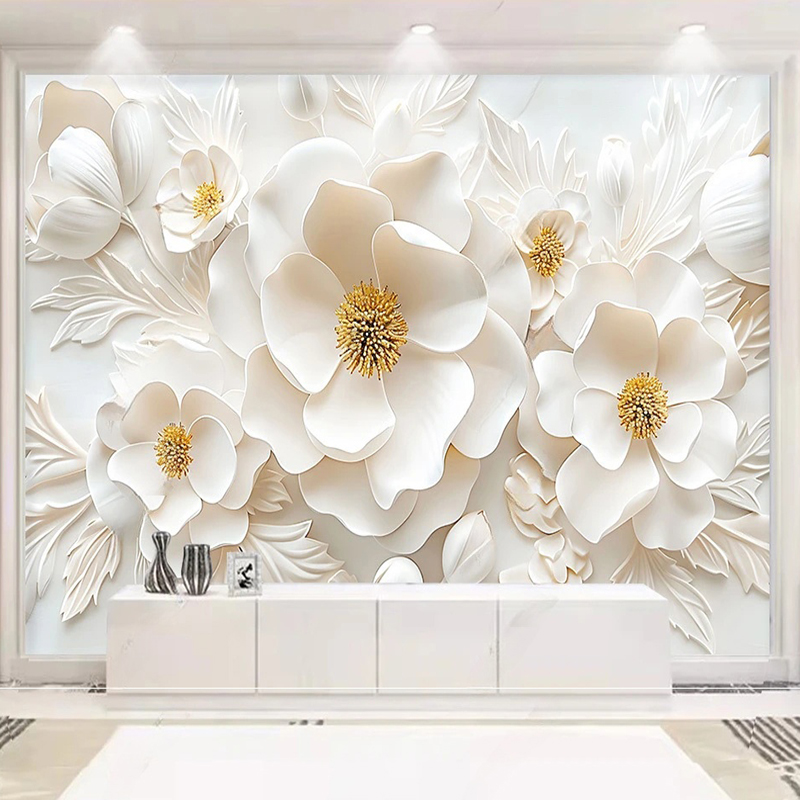 Lighting Room Decor Photo - Papier peint photo de luxe haut