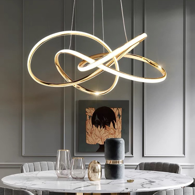 Decor Lighting Online - Lampe suspendue moderne pour restaurant, plafonnier
