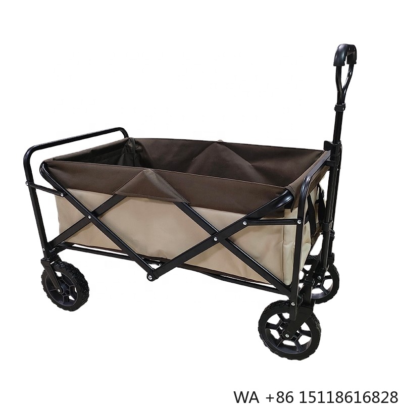 Furniture Lighting & Decor Magazine - Chariot pliable léger et portable 2026