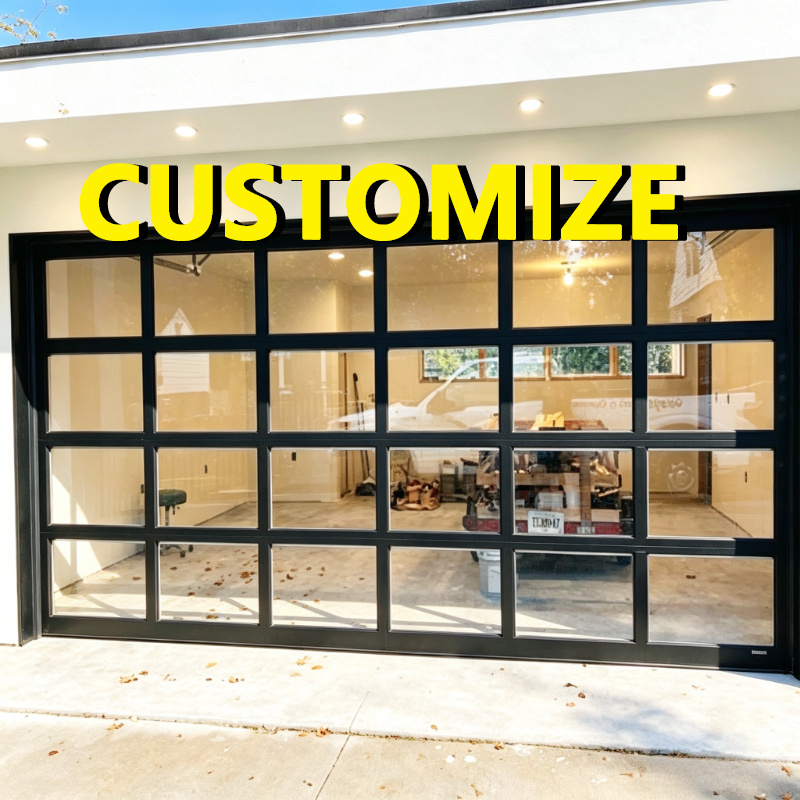 Furniture Lighting & Decor Magazine - Porte de garage sectionnelle sur mesure