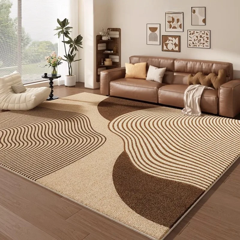 Decor Lighting Online - Tapis de salon couleur crème, décoration
