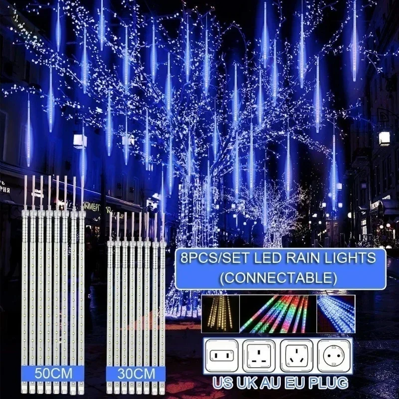 Outdoor Lighting Wedding Decor - 30 cm /50 cm étanche pluie