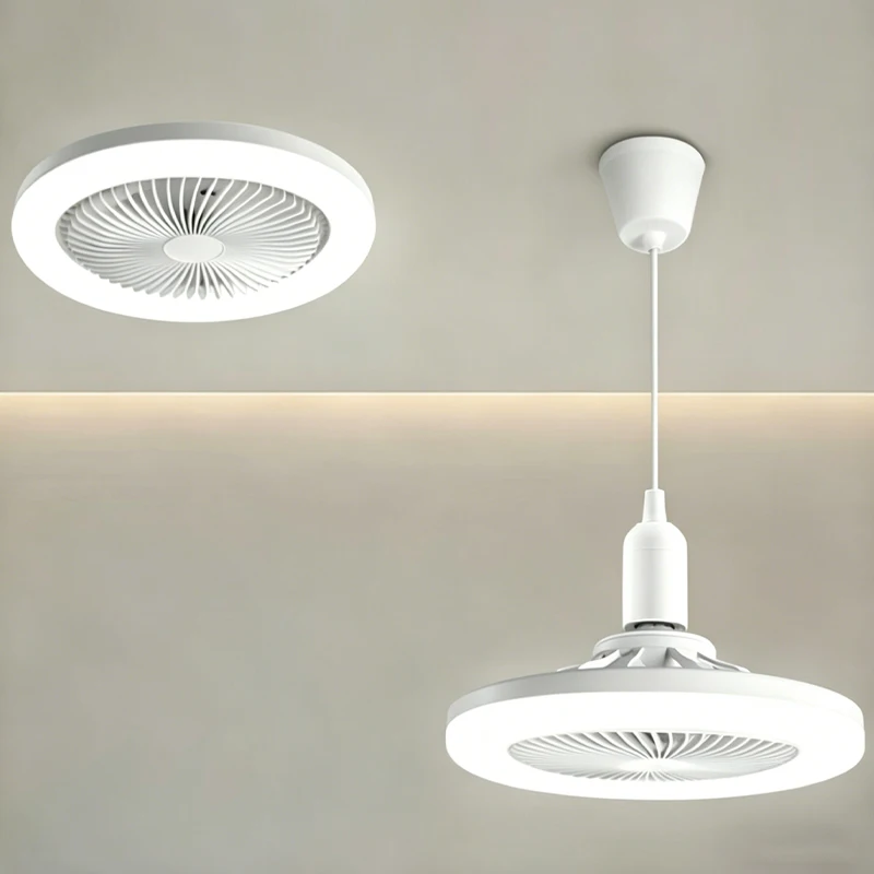 Decor Lighting Ceiling Fans - Ventilateur de plafond 2 en 1