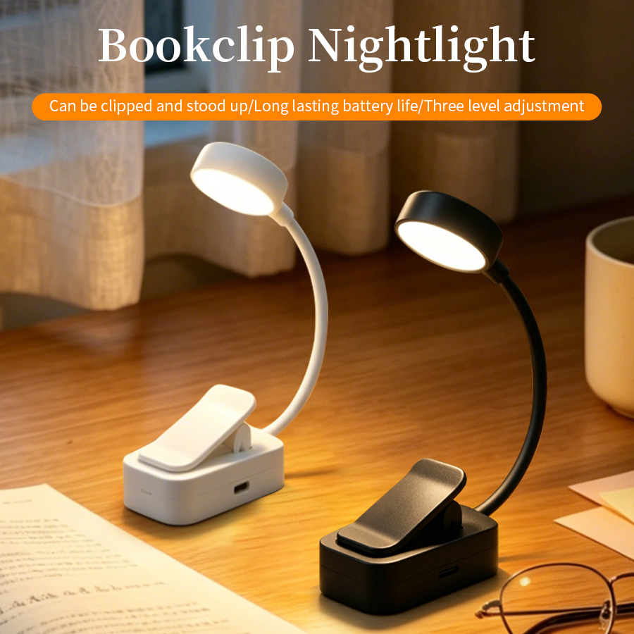Colour Changing Bulb - Lampe de bureau LED rechargeable à