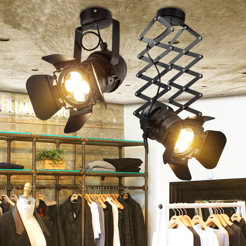 Lighting Room Decor Photo - Moderne LED Lustre Photo Studio Lustre