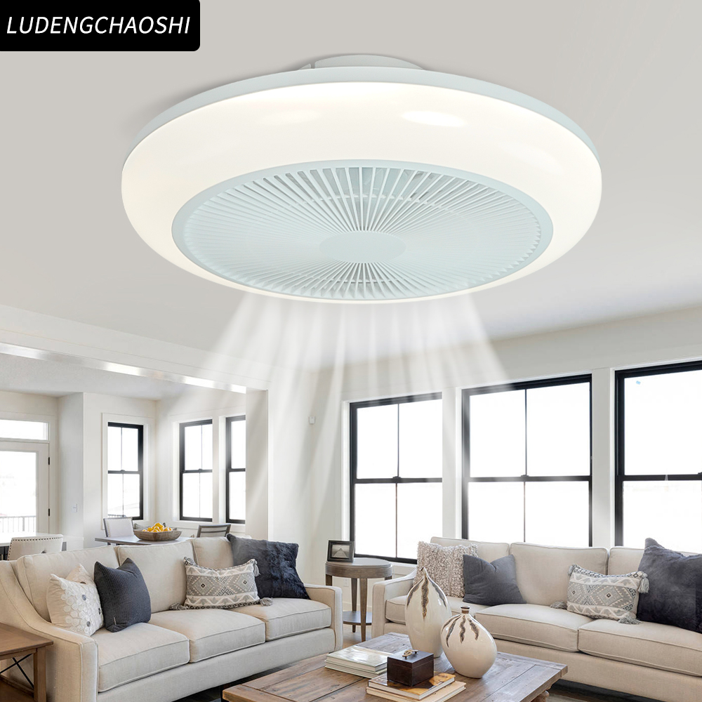 Decor Lighting Ceiling Fans - Ventilateur de plafond avec éclairage, luminaire