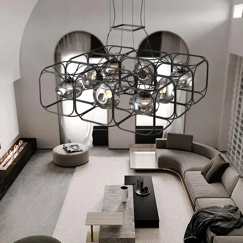 Plafonnier LED Géométrique Noi - Geometric Lamp Shade avis et prix