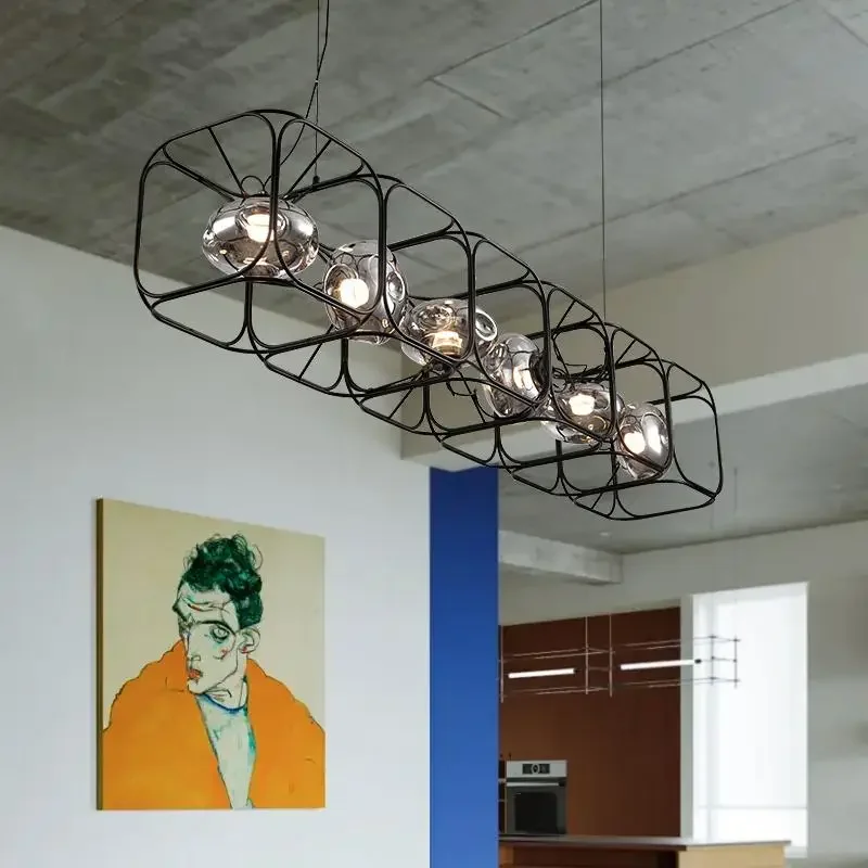 Plafonnier LED Géométrique Noi - Geometric Lamp Shade avis et prix