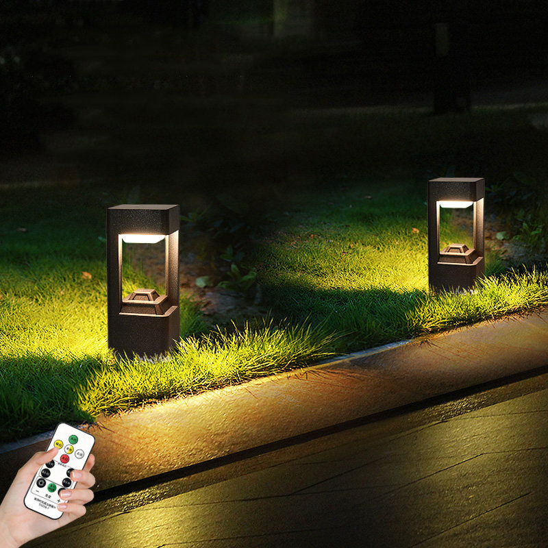 Lampe de sol lumineuse, éclair - Garden Lighting Decor avis et prix
