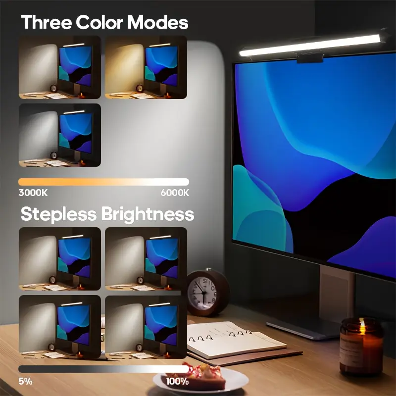 Barre lumineuse LED alimentée  - Colour Changing Bulb avis et prix