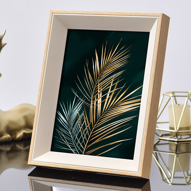 Cadre photo de table de luxe n - Lighting Room Decor Photo avis et prix