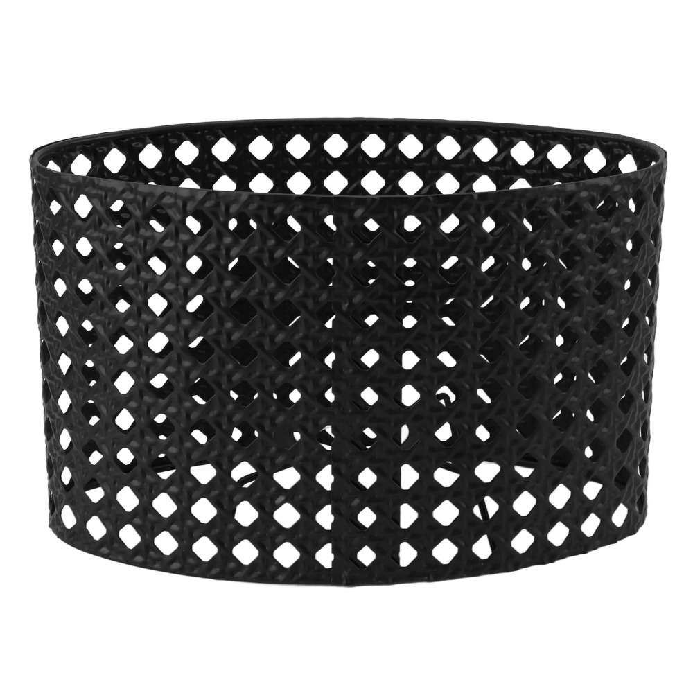 Abat-jour simple en fer, motif - Geometric Lamp Shade avis et prix
