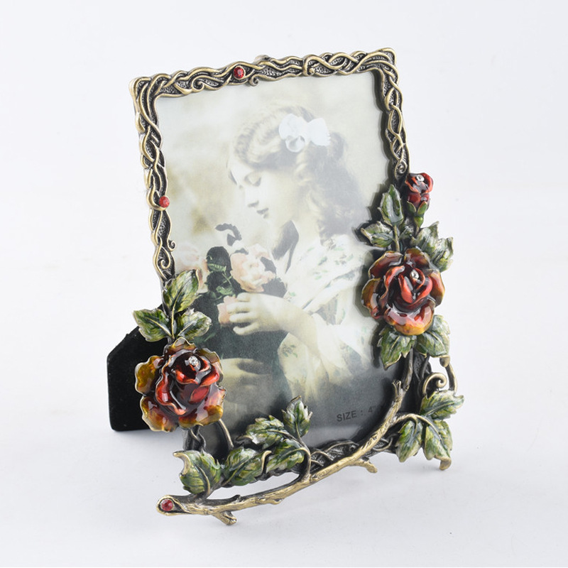 Cadre Photo en alliage moderne - Lighting Room Decor Photo avis et prix