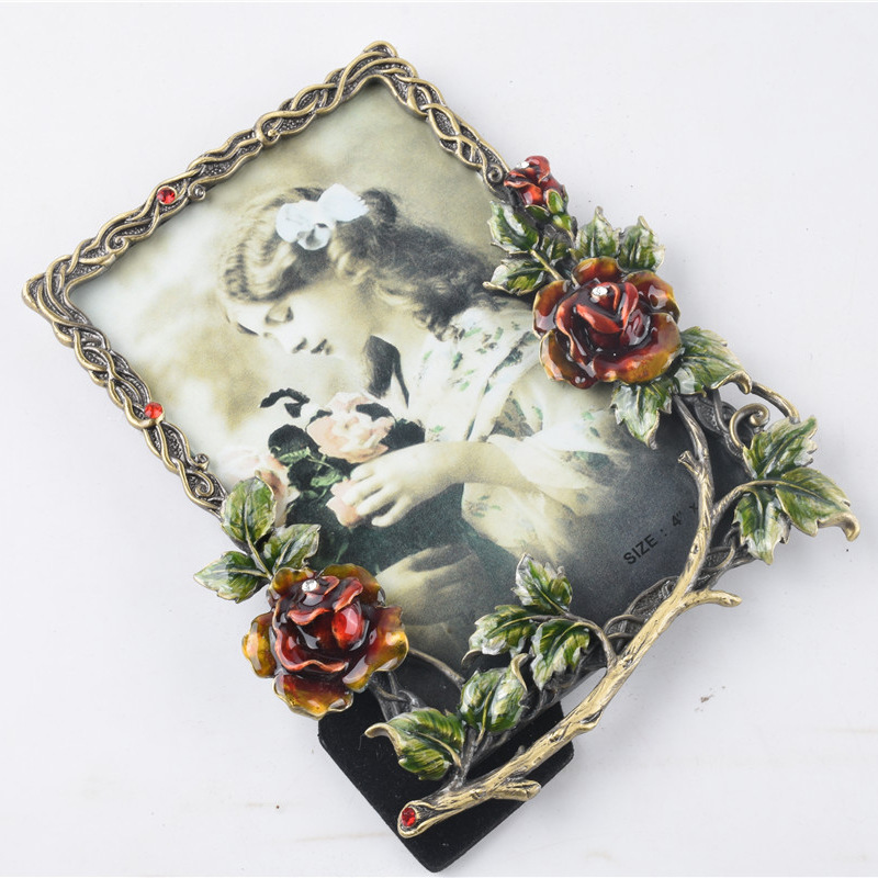Cadre Photo en alliage moderne - Lighting Room Decor Photo avis et prix