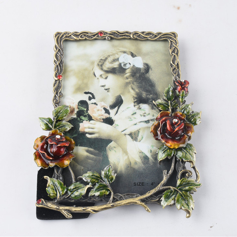 Cadre Photo en alliage moderne - Lighting Room Decor Photo avis et prix