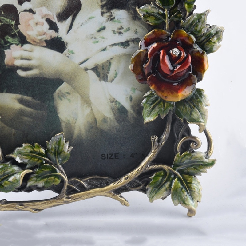 Cadre Photo en alliage moderne - Lighting Room Decor Photo avis et prix