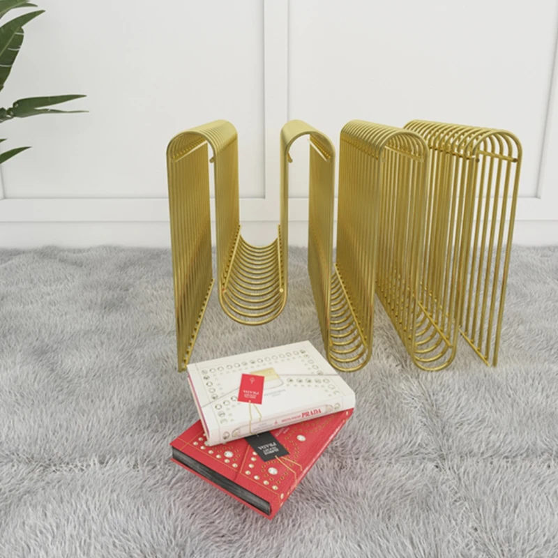 Étagères simples pour journaux - Lighting And Decor Magazine avis et prix