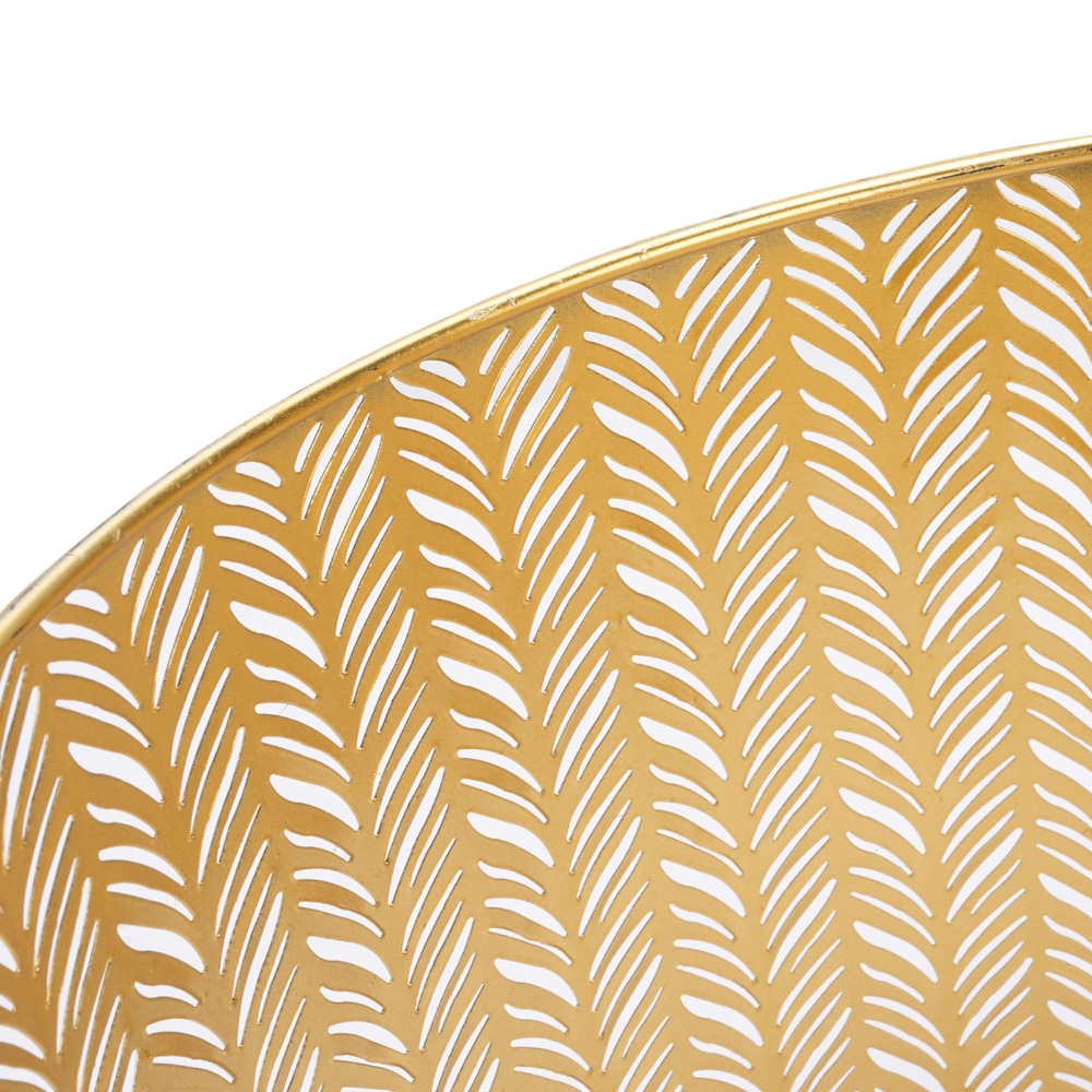 Abat-jour simple en fer, motif - Geometric Lamp Shade avis et prix
