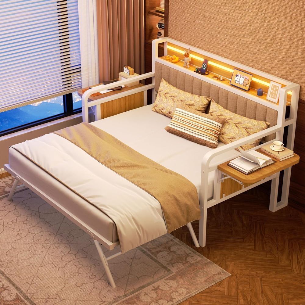Lit de repos avec lit gigogne  - Furniture Lighting & Decor Magazine avis et prix