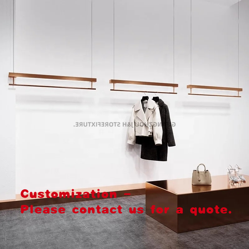 Nouveau Porte-vêtements Rose D - Furniture Lighting & Decor Magazine avis et prix
