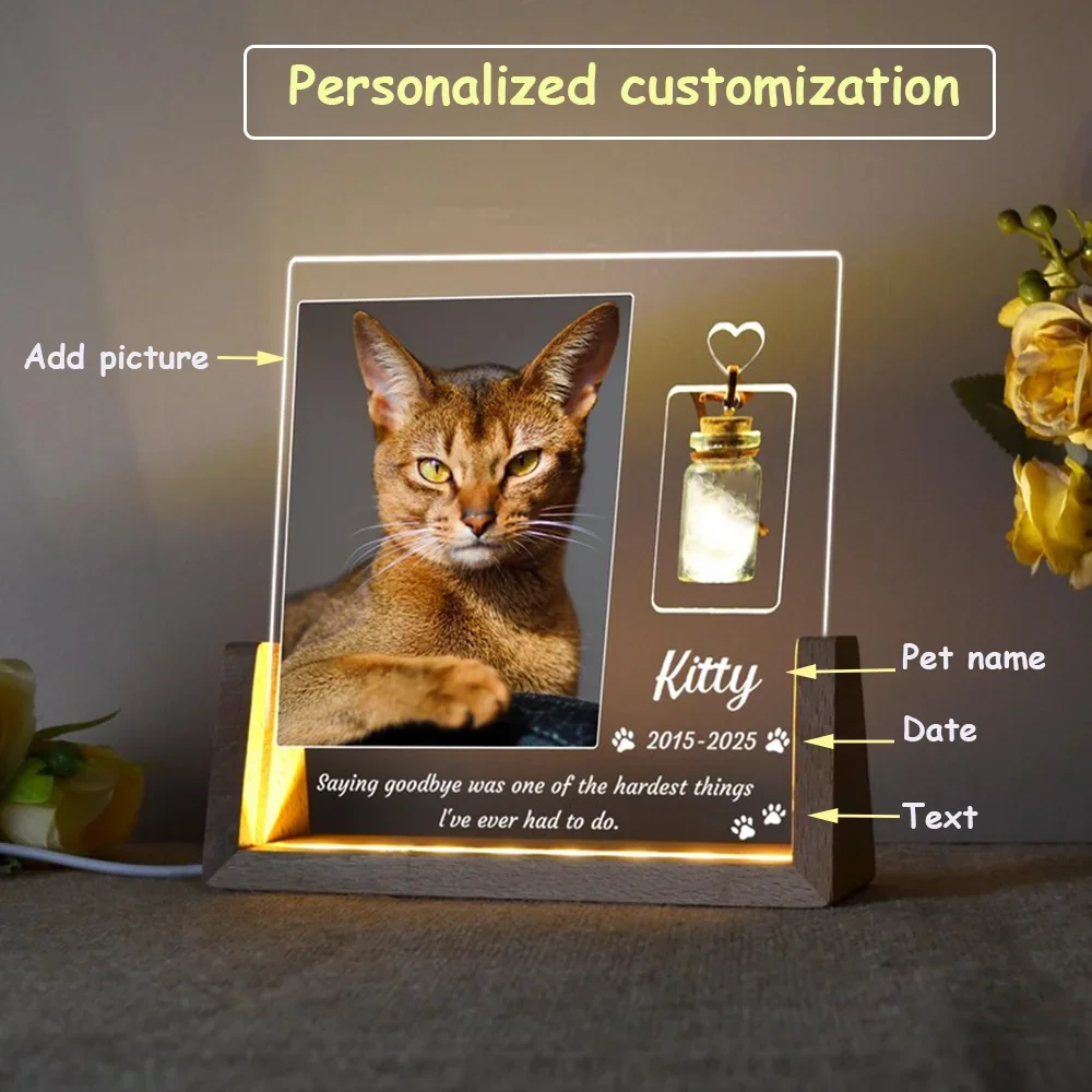 Lampe de nuit personnalisée po - Lighting Decor Photos avis et prix