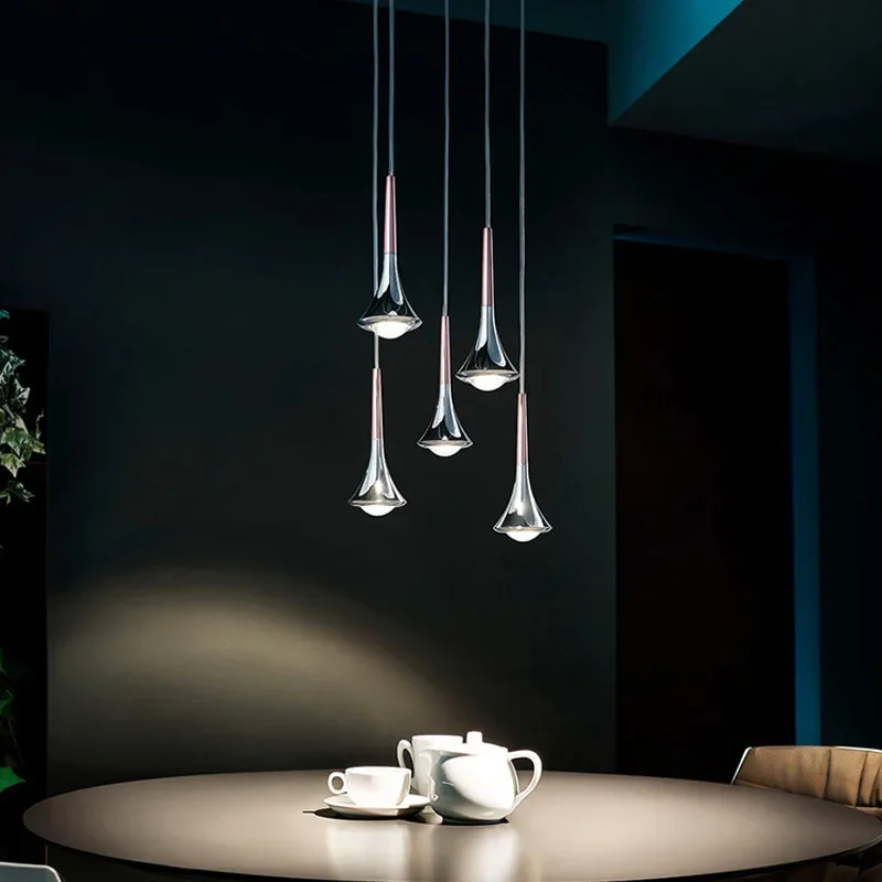 Lampe LED Suspendue au Design  - Decor Lighting Fixtures avis et prix