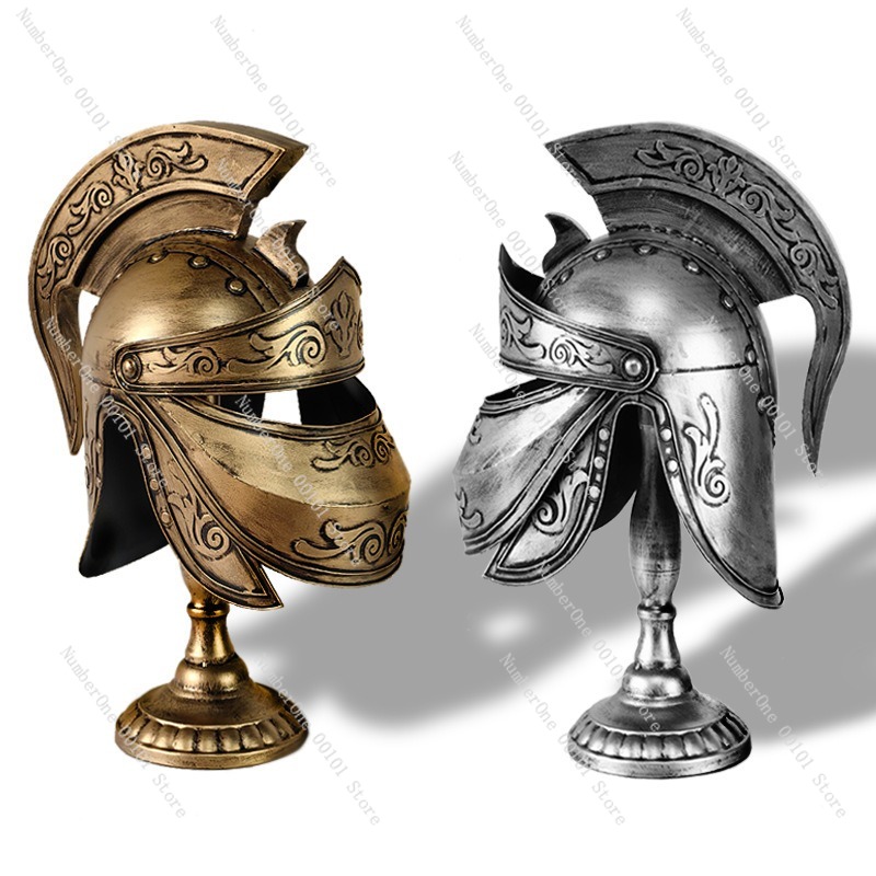 Casque de guerrier européen de - Lighting Decor Photos avis et prix
