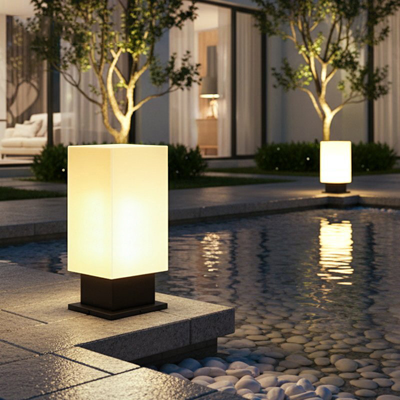 Lampe de sol lumineuse, éclair - Garden Lighting Decor avis et prix