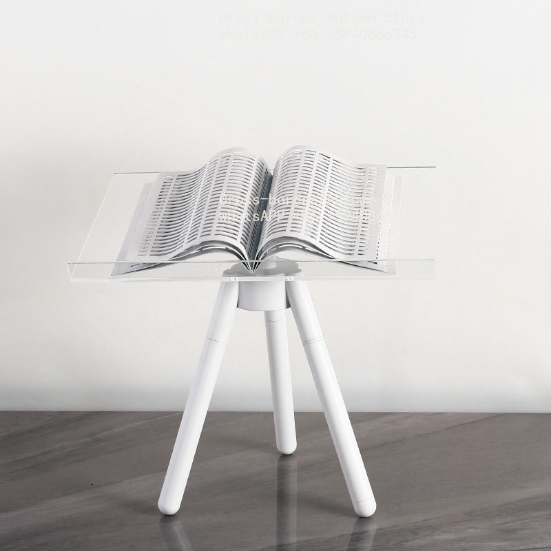 Porte-revues minimaliste en mé - Lighting And Decor Magazine avis et prix