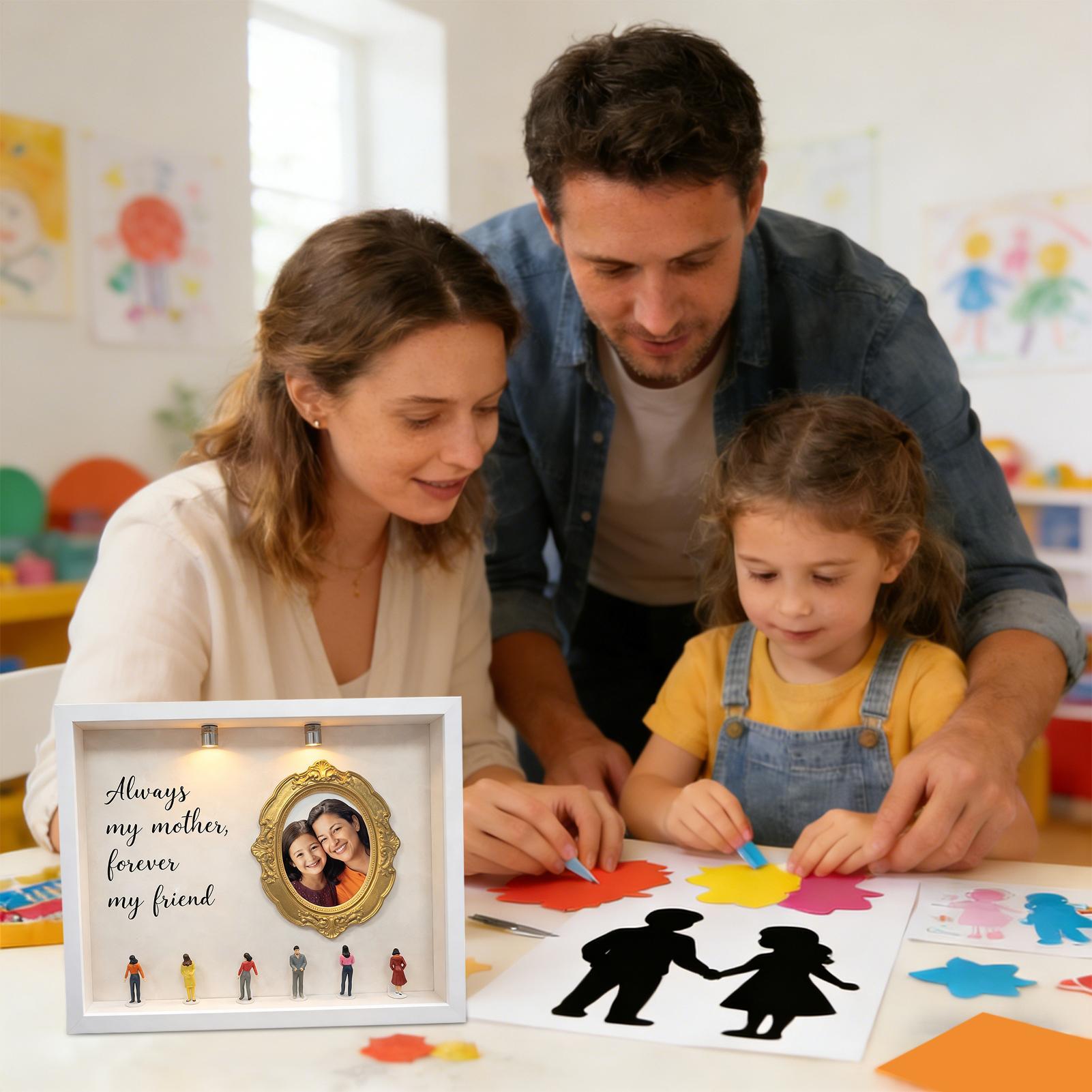 Kit de figurines lumineuses av - Lighting Room Decor Photo avis et prix