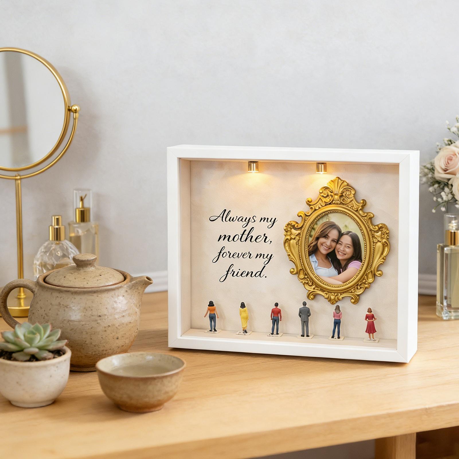 Kit de figurines lumineuses av - Lighting Room Decor Photo avis et prix