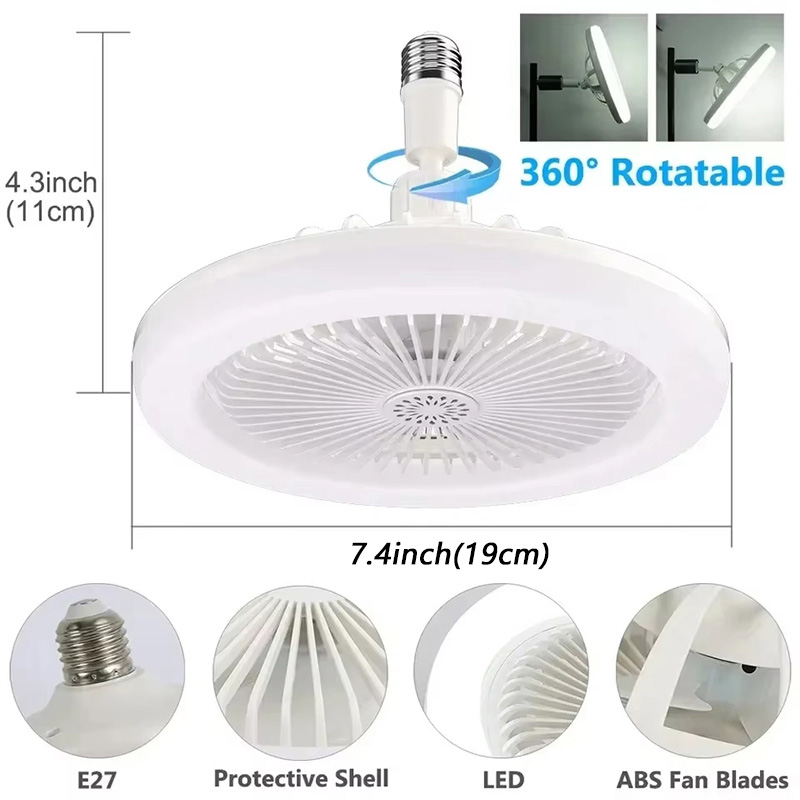 Lampes de ventilateur de plafo - Decor Lighting Ceiling Fans avis et prix