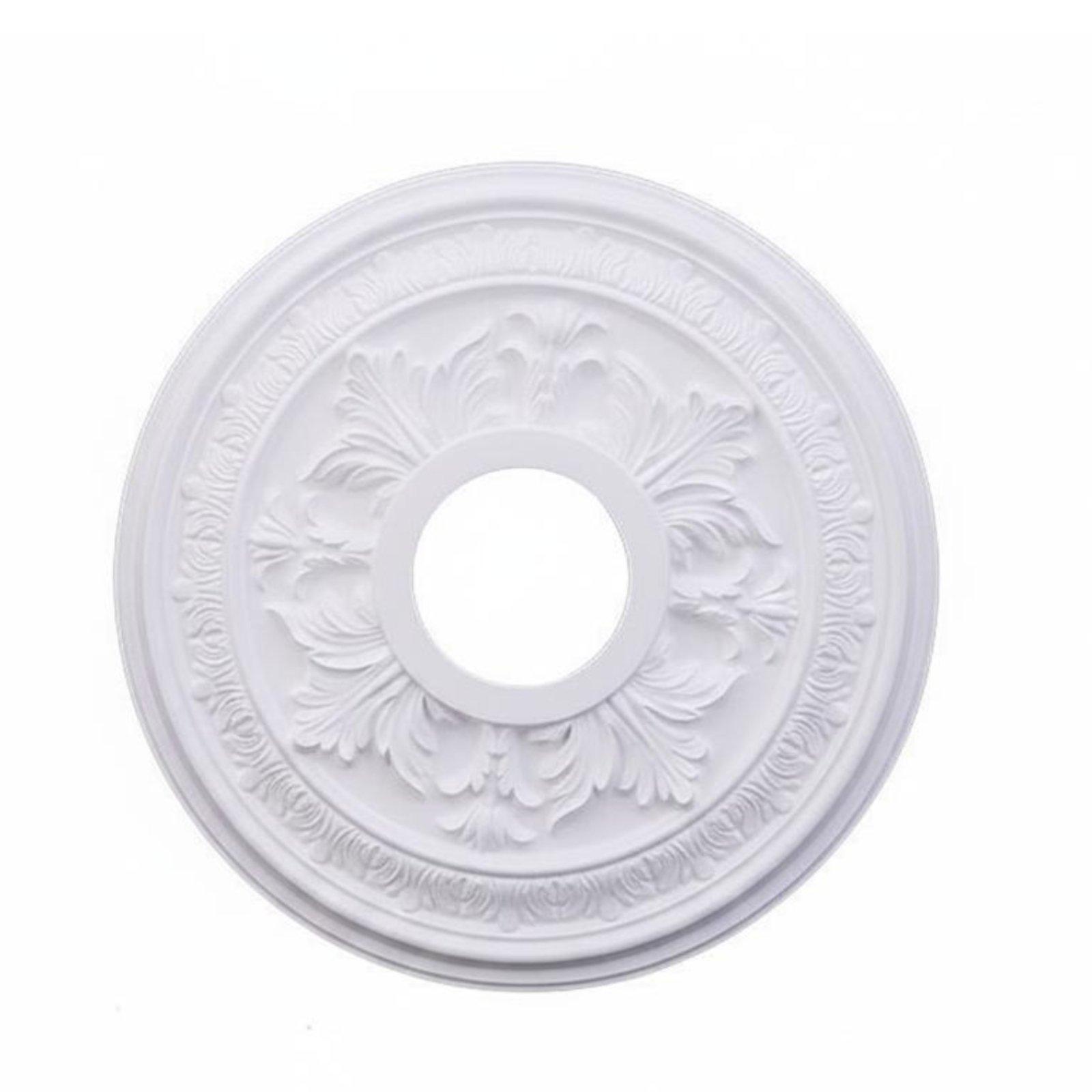 Plafonnier rond en PU avec méd - Decor Lighting Fixtures avis et prix