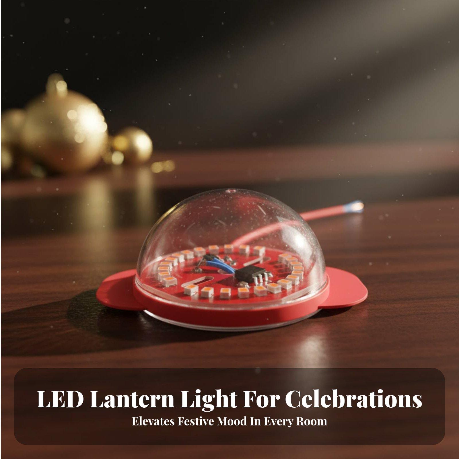Lanterne LED rotative à longue - Decor Lighting Fixtures avis et prix