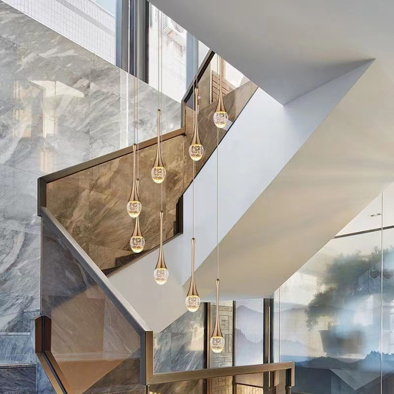 Nouveau lustre de luxe à bulle - Decor Lighting Online avis et prix