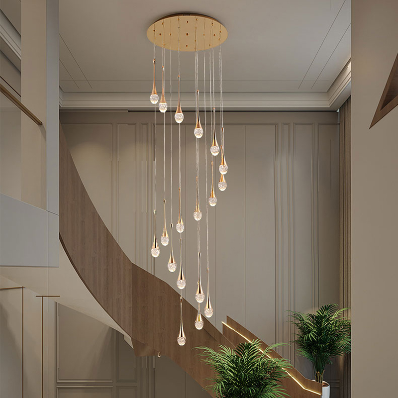 Nouveau lustre de luxe à bulle - Decor Lighting Online avis et prix