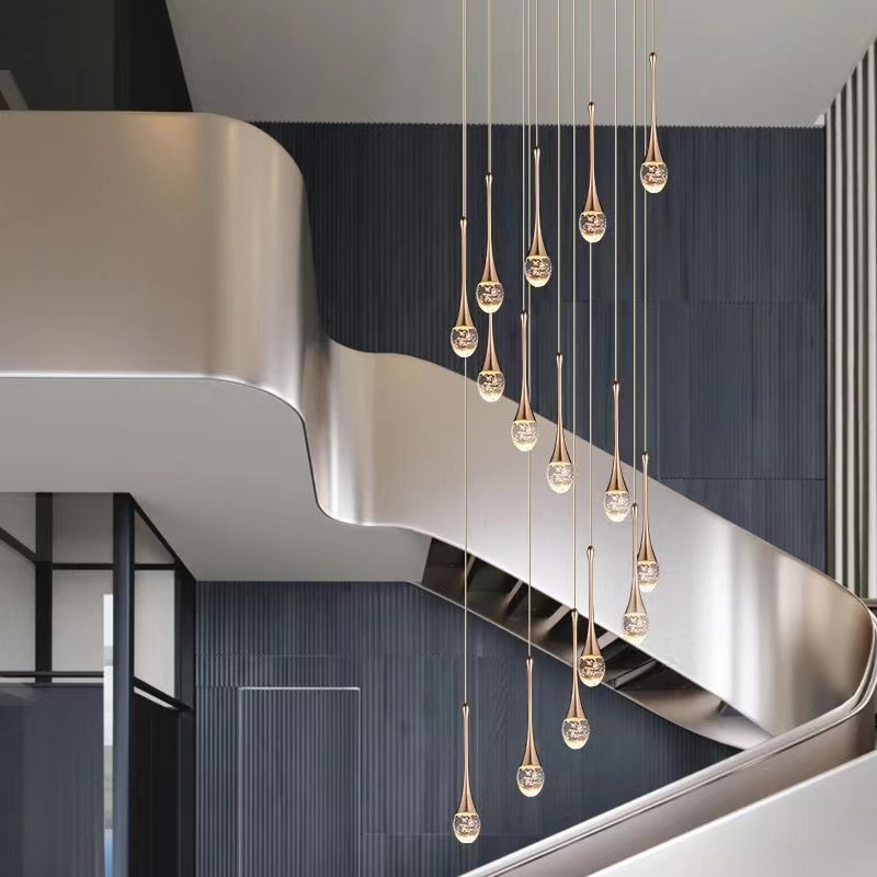 Nouveau lustre de luxe à bulle - Decor Lighting Online avis et prix