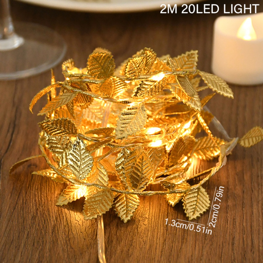 Guirlande lumineuse à piles en - Outdoor Lighting Wedding Decor avis et prix