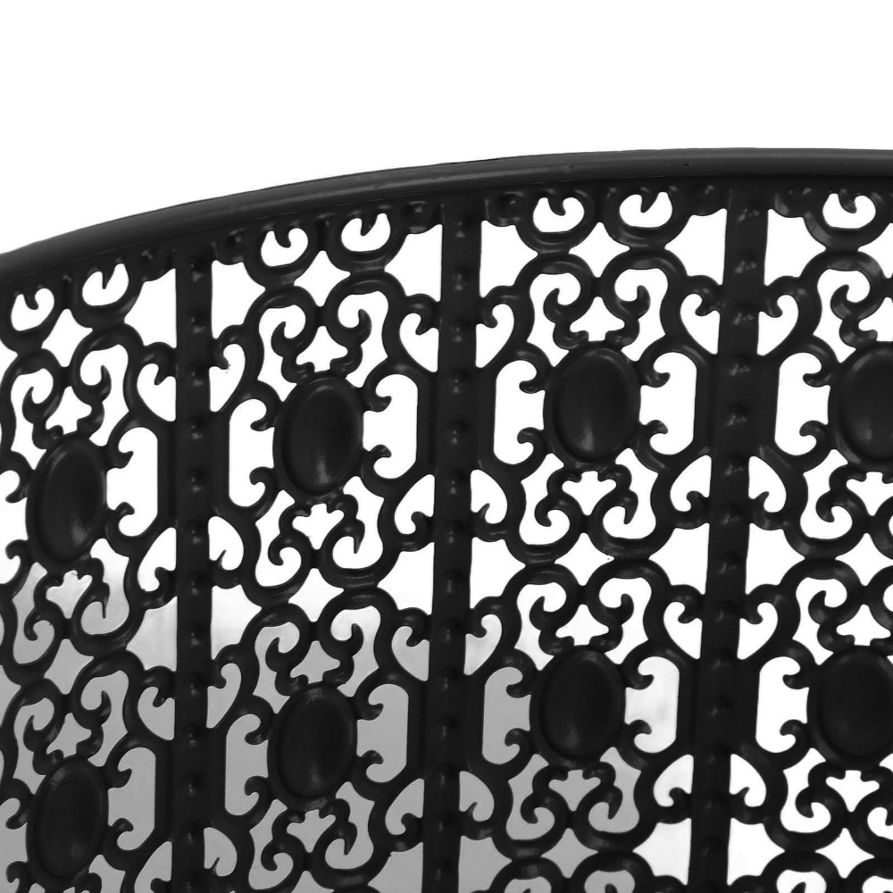Abat-jour simple en fer, motif - Geometric Lamp Shade avis et prix