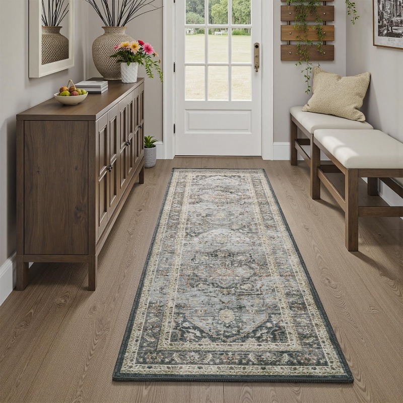 Tapis de couloir style bohème, - Decor Lighting Online avis et prix