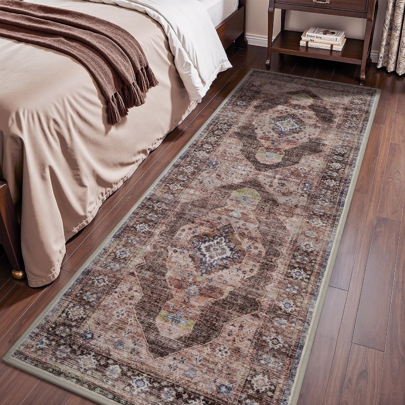 Tapis de couloir style bohème, - Decor Lighting Online avis et prix