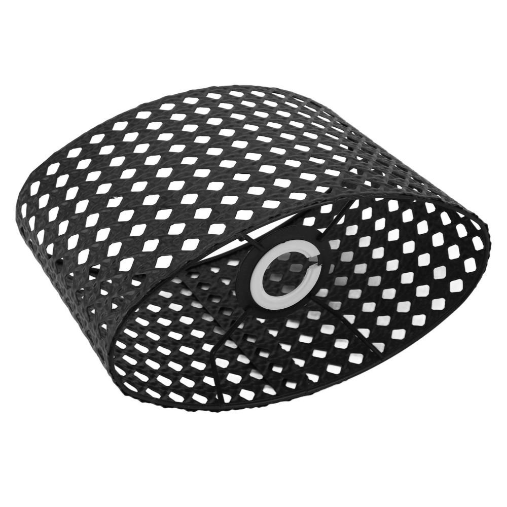 Abat-jour simple en fer, motif - Geometric Lamp Shade avis et prix