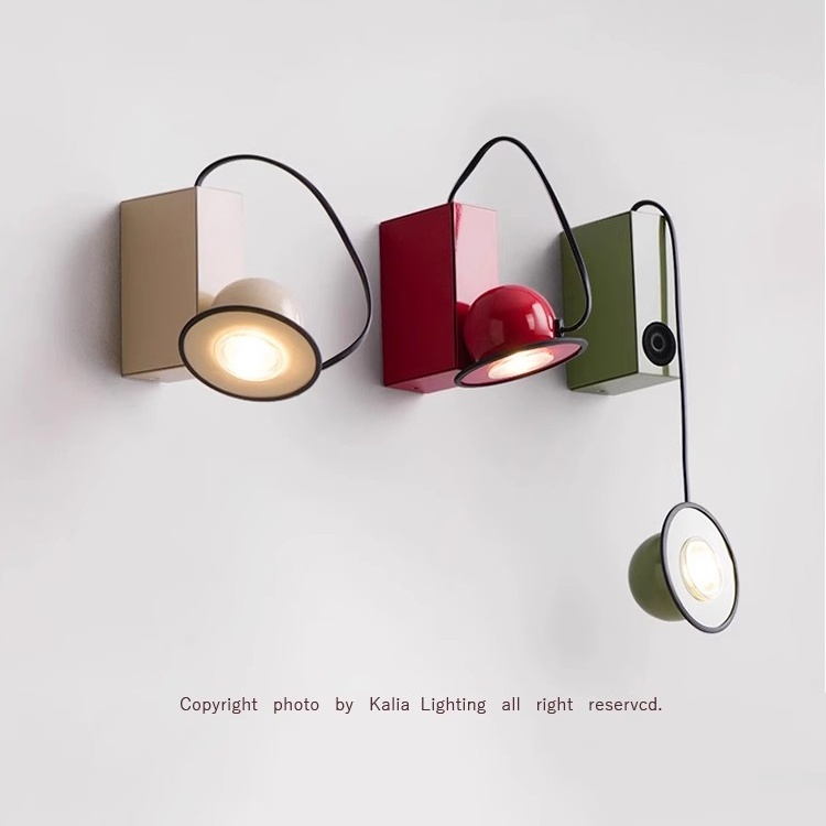 Applique appareil photo, chamb - Lighting Room Decor Photo avis et prix