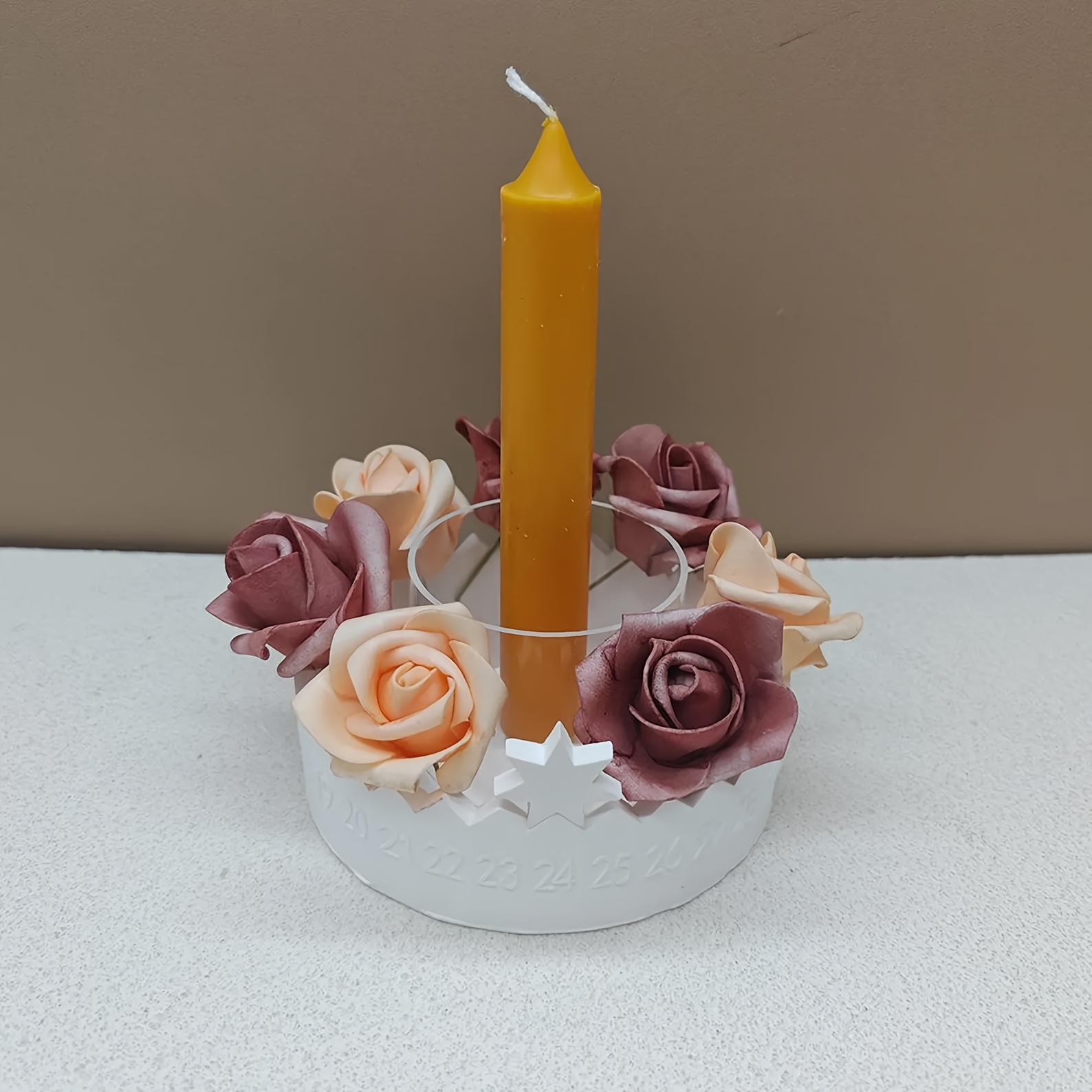 1 ensemble de moules en Silico - Candle Holder Set avis et prix