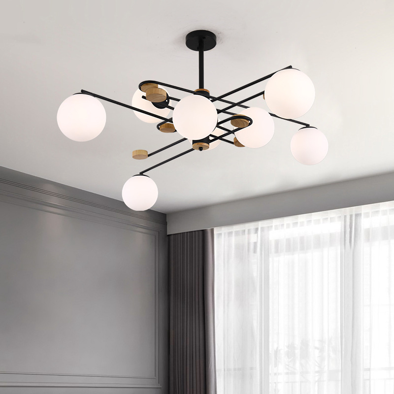 Plafonnier au design moderne g - Geometric Lamp Shade avis et prix